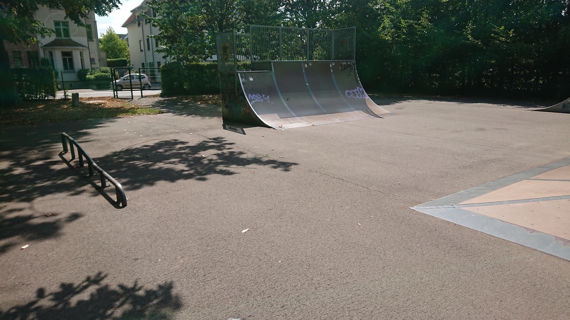 Meihof skatepark